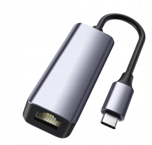 Karta sieciowa Thunderbolt 3 4 / USB-C do Mac 2,5Gbps