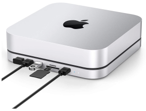 Stacja dokująca HUB Mac Mini M1 M2 SSD 4x USB